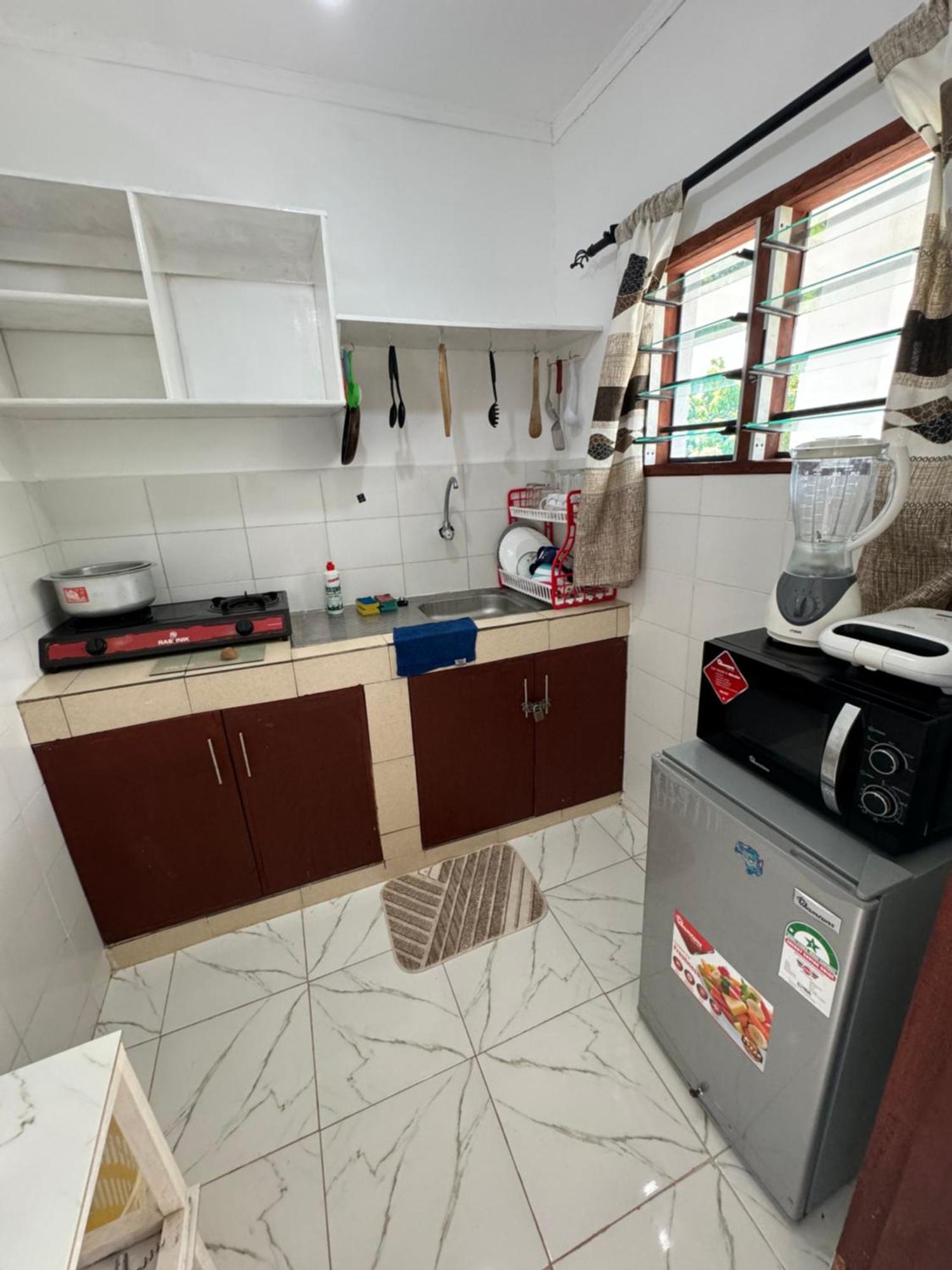 Ocean Paradise Beach Apartment Galu Exteriér fotografie